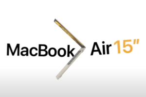 Чим здивує новий ноутбук Apple