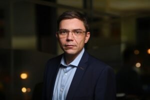 «Клієнтський досвід понад усе»: про платіжні тренди, захист від кіберзагроз та ініціативи smart city читайте в інтерв'ю з Юрієм Батхіним, віцепрезидентом з розвитку бізнесу Mastercard в Україні та Молдові