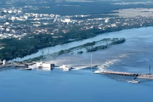 Скільки коштуватиме відновлення ГЕС — відповідь Мінекономіки