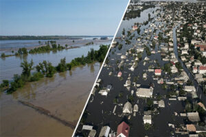 Найбільша проблема після підриву ГЕС