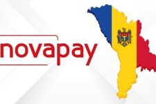 NovaPay вышел на рынок Молдовы