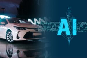 Як Toyota використовуватиме ШІ для проектування майбутніх автомобілів