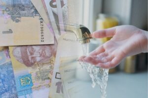 Як з 1 липня зміняться тарифи на воду в Україні