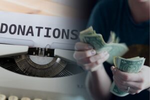 Чи буде стягнуто з волонтерів податок 19,5%: відповідь Мінфіну