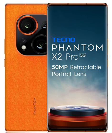 Tecno Phantom X2 Pro (Orange)