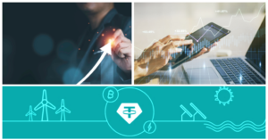 Ринкова капіталізація Tether досягла історичного максимуму