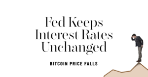 ФРС спровоцировала падение на крипторынке