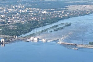 Економічні наслідки підриву Каховської ГЕС