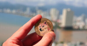 Щоденні транзакції Dogecoin зросли на 8 820%