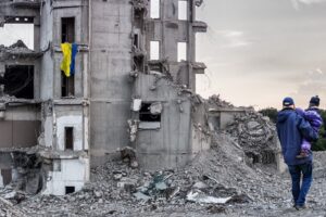 JPMorgan та BlackRock приймуть участь у відновленні України: деталі