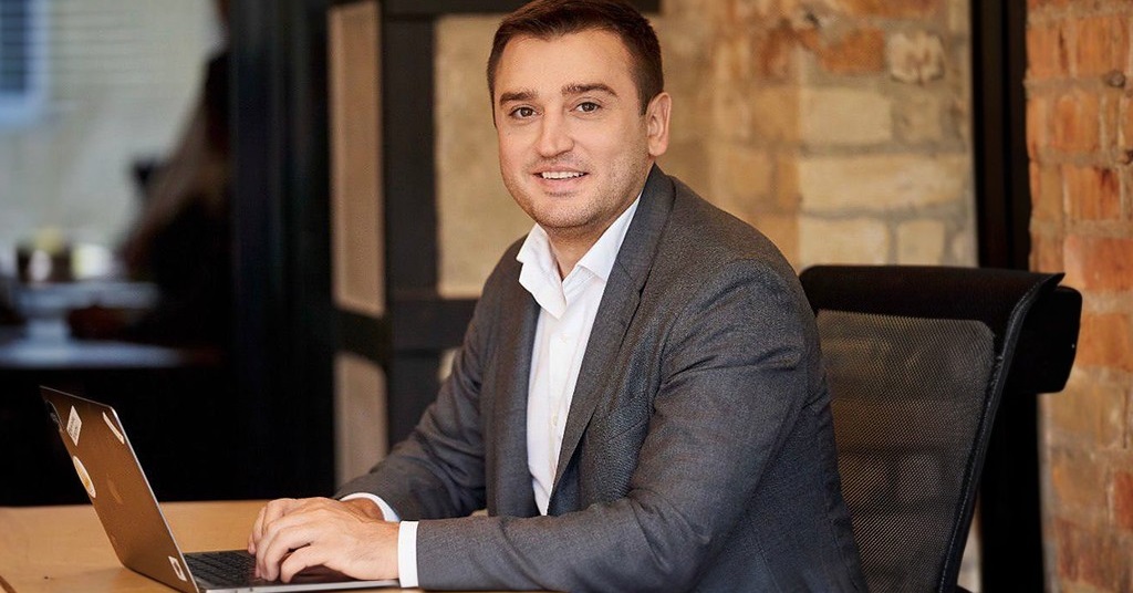 Александр Борняков заместитель министра цифровой трансформации по вопросам развития IT-сферы
