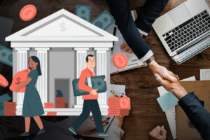 Сколько ФГВФЛ возместил кредиторам банков за полгода