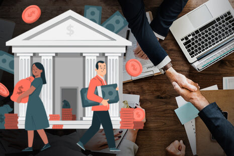 Сколько ФГВФЛ возместил кредиторам банков за полгода