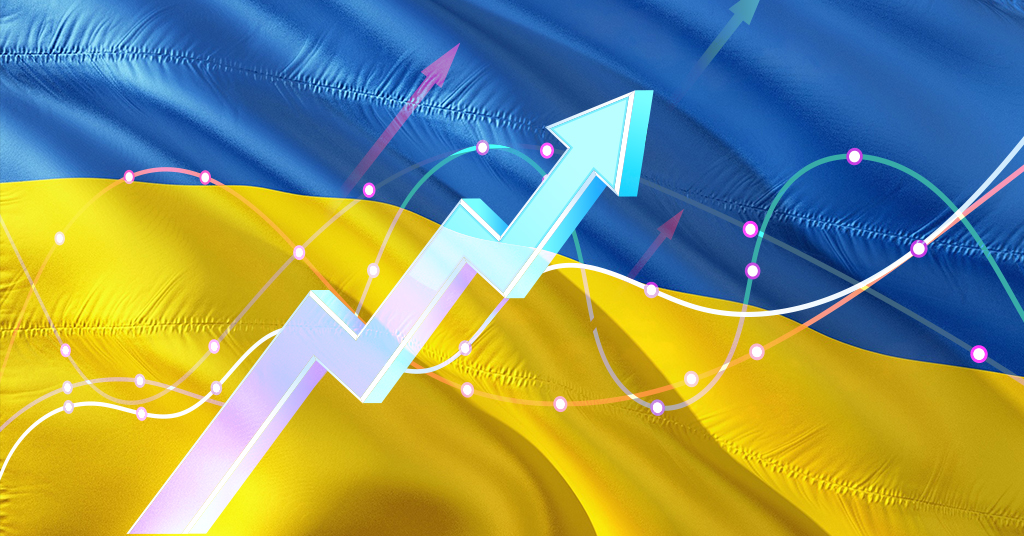 ВВП инфляция госдолг Украины