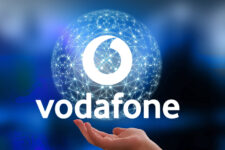 Vodafone переходить на блокчейн