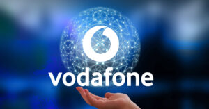 Vodafone уходит в блокчейн