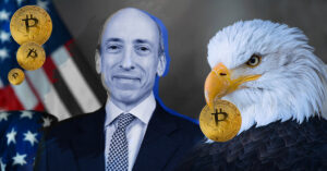 Три фатальные ошибки главы SEC Гэри Генслера