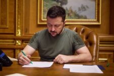 Зеленський підписав закон про націоналізацію колишнього Альфа-Банку