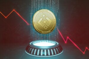 Який токен обвалився на 25%