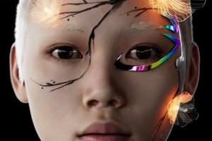 L’Oréal запустить наклейки для обличчя з NFC: на що здатна новинка?