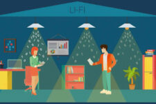 Li-Fi: Что известно о новом стандарте беспроводной связи