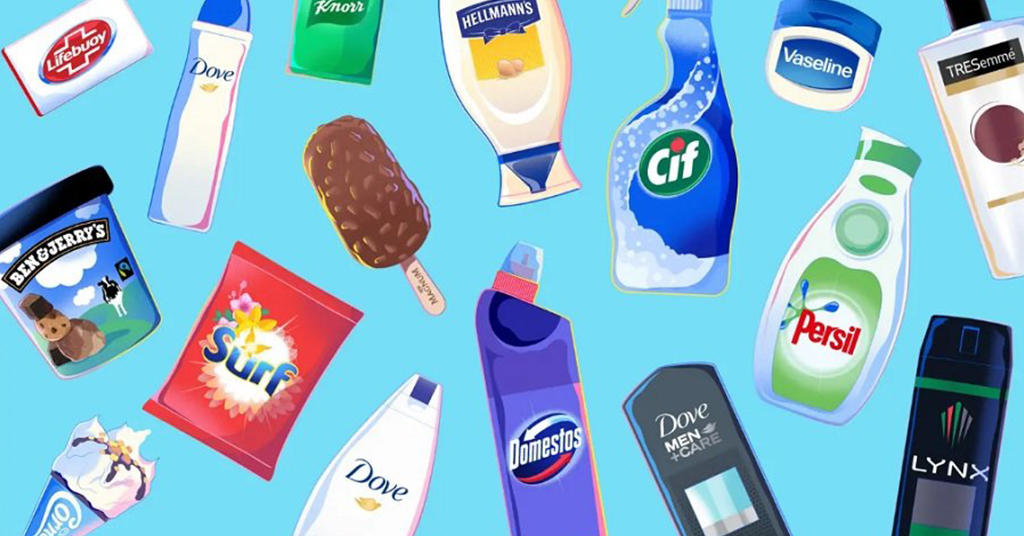НАПК признало британскую Unilever международным спонсором войны