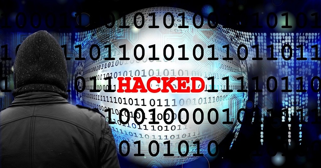 Hacker attacks 