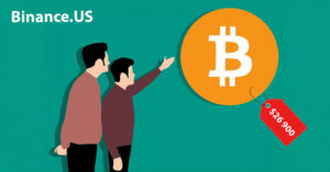 Биткоин «со скидкой» в $3000 на Binance.US: что происходит