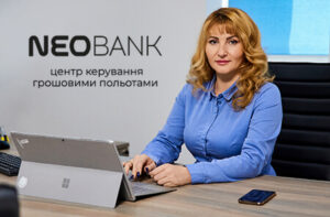 Як народжуються банки, що дістають до зірок: історія Neobank
