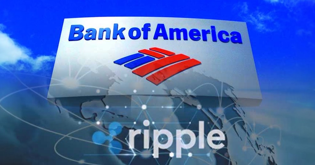 За что Bank Of America хвалит Ripple