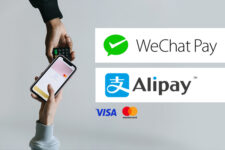 Картки Visa і Mastercard тепер можна використовувати в WeChat Pay й Alipay