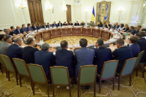 Конфлікт правоохоронців і бізнесу: результати зустрічі з президентом