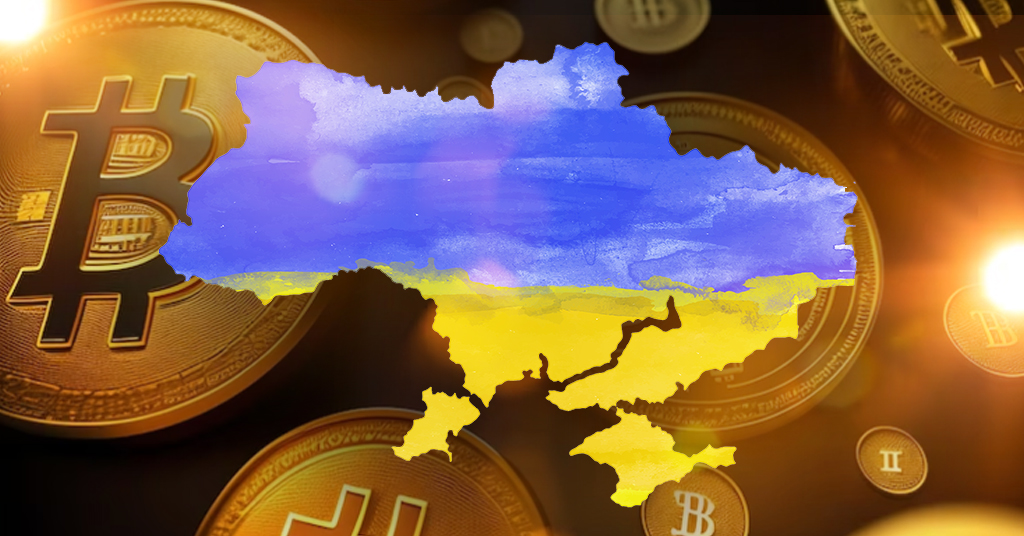 Донаты в криптовалюте Украина