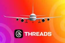 Как отследить частный самолет Маска в Threads