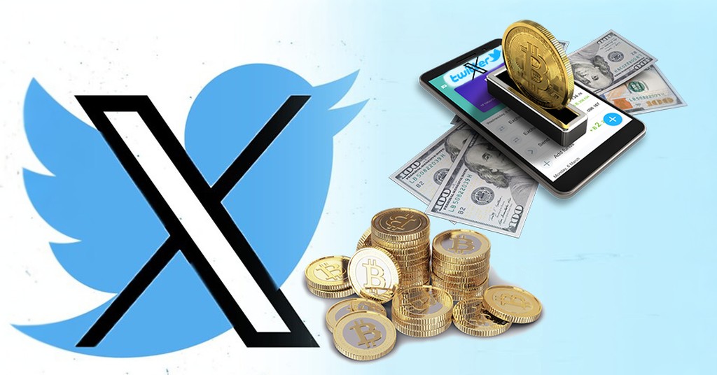 X, Twitter, Cryptocurrencies 