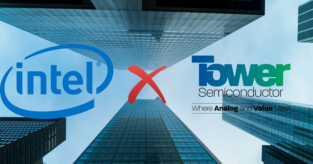 Intel, Tower Semiconductor