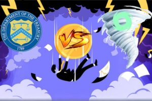 Соучредителей криптомиксера Tornado Cash обвинили в отмывании 1 миллиарда долларов