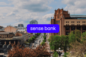 Sense Bank стає улюбленцем бізнесу та отримав у партнери «Укрнафту»