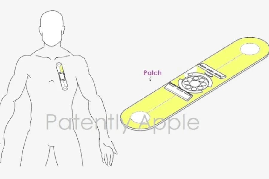 Apple разработала технологию для анализа дыхания через iPhone и Apple Watch