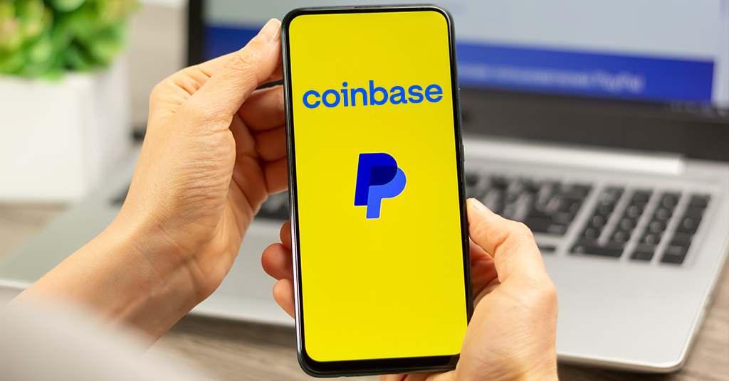 Coinbase тепер підтримує стейблкоїн PayPal