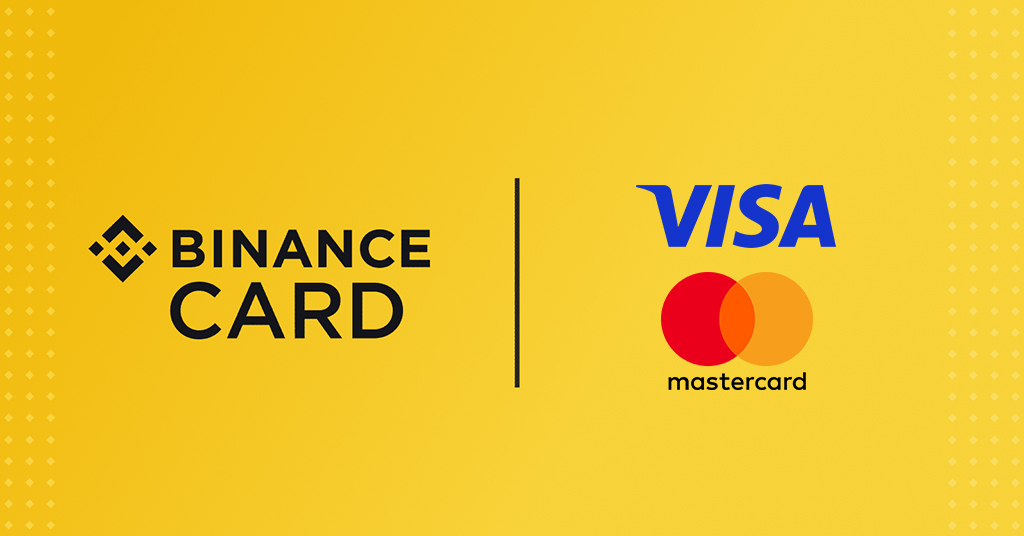 Visa и Mastercard останавливают сотрудничество с Binance по выпуску криптокарт
