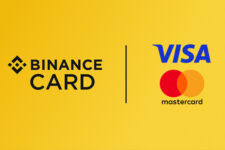 Visa і Mastercard зупиняють співпрацю з Binance щодо випуску криптокарток