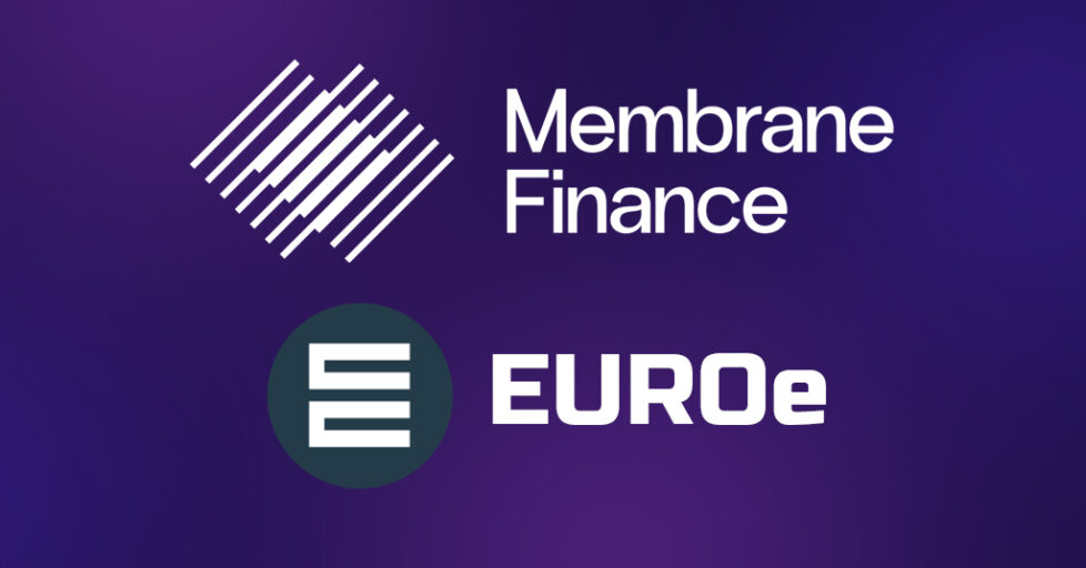 Membrane Finance EUROe на блокчейне Solana