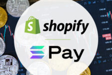 Shopify интегрировала оплату криптовалютой с помощью Solana Pay