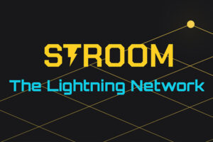 Инновационный украинский блокчейн-стартап Stroom привлек $3,5 млн инвестиций