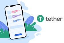 Tether тестирует приложение для международных платежей в стейблкоинах
