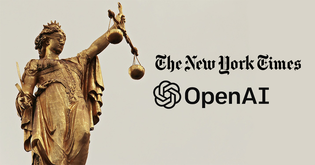 The New York Times планує судитися з OpenAI