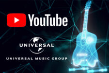 YouTube и Universal Music Group объединились для защиты прав исполнителей от ИИ