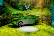 Виробник електрокарів VinFast обійшов за вартістю Ford і GM після дебюту на Nasdaq
