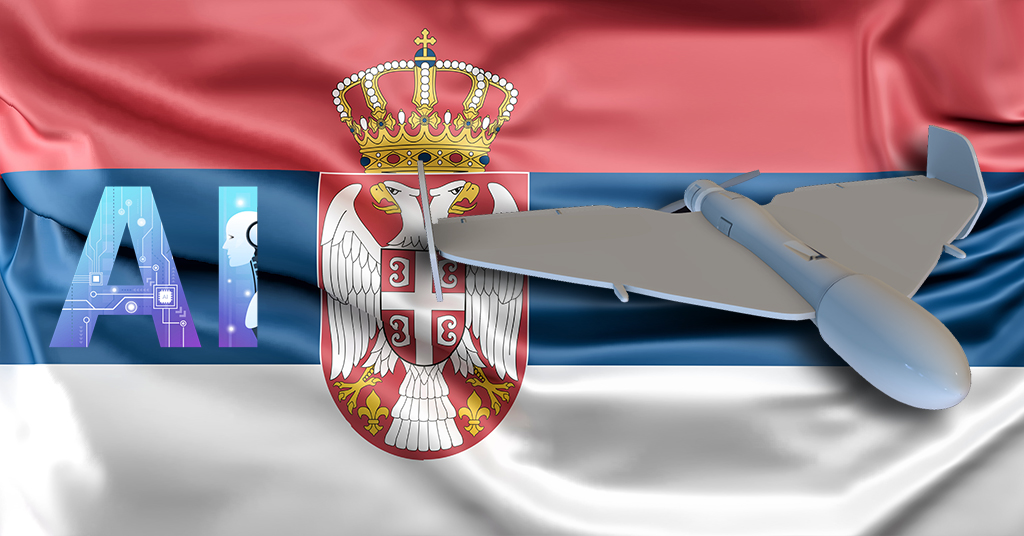 Выходки ИИ: Сербия 